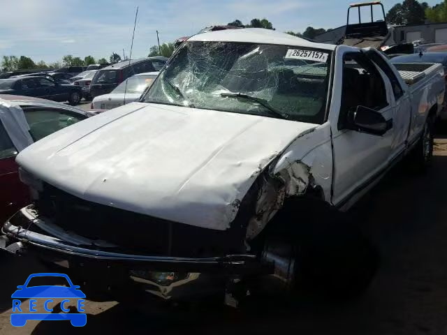 1997 GMC SIERRA K15 2GTEK19R8V1541560 image 1