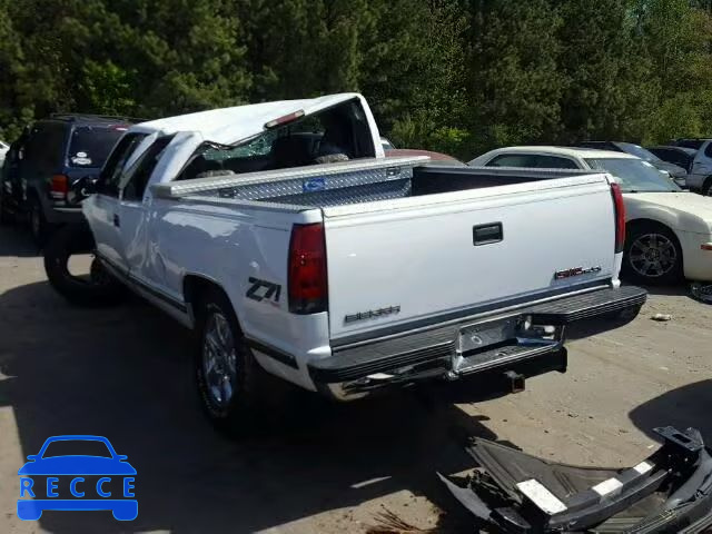 1997 GMC SIERRA K15 2GTEK19R8V1541560 image 2