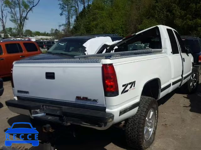 1997 GMC SIERRA K15 2GTEK19R8V1541560 image 3