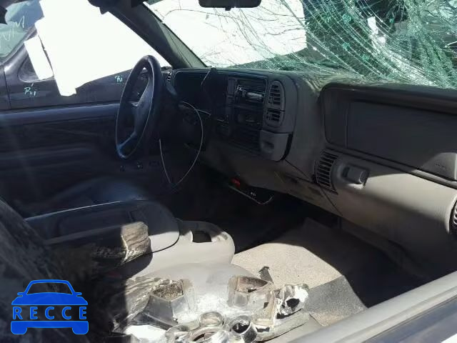 1997 GMC SIERRA K15 2GTEK19R8V1541560 image 4