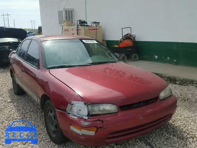 1996 GEO PRIZM/LSI 1Y1SK5263TZ019185 image 0