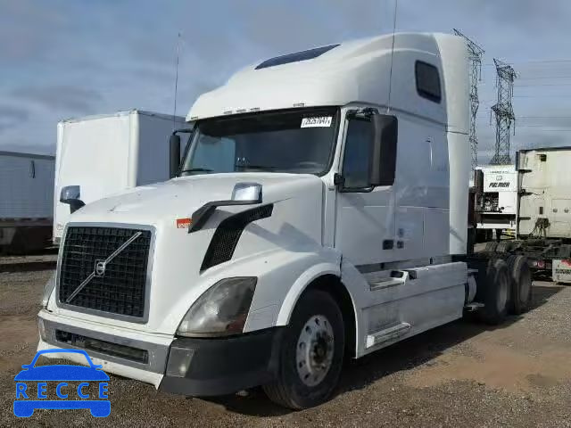 2012 VOLVO VNL 4V4NC9TJ5CN553163 image 1