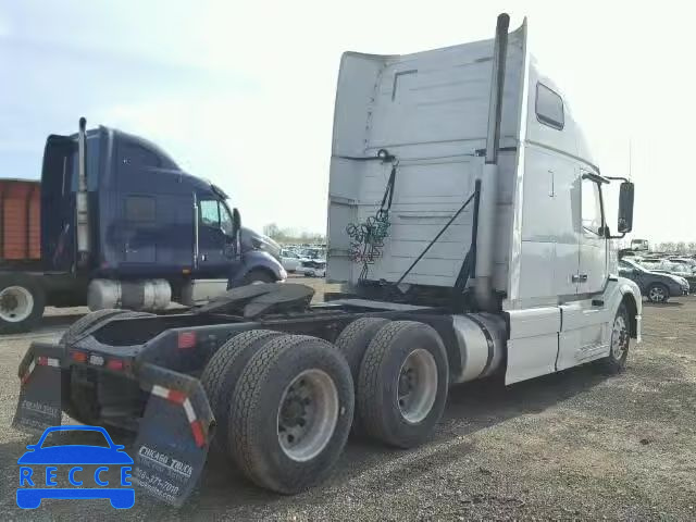 2012 VOLVO VNL 4V4NC9TJ5CN553163 image 3