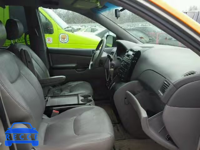 2004 TOYOTA SIENNA LE 5TDBA23C04S001269 image 4