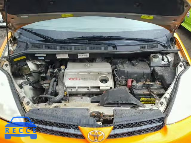 2004 TOYOTA SIENNA LE 5TDBA23C04S001269 image 6