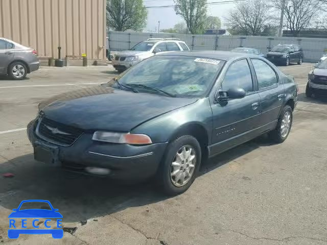 2000 CHRYSLER CIRRUS LXI 1C3EJ56H0YN215975 image 1