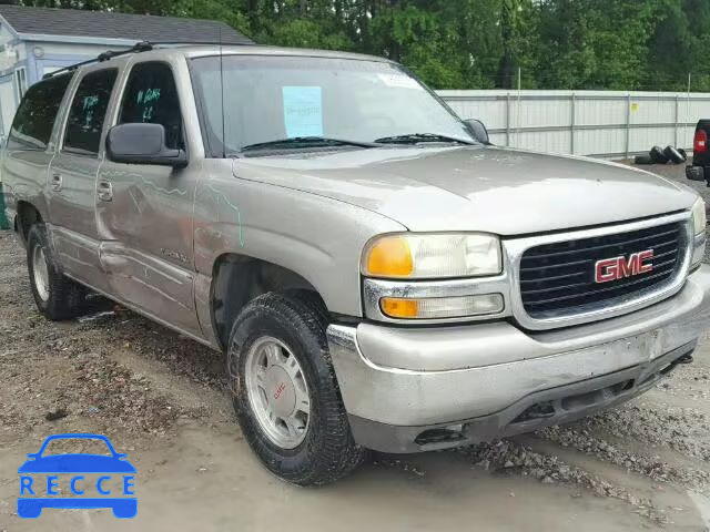 2001 GMC YUKON XL C 3GKEC16T71G168370 image 0