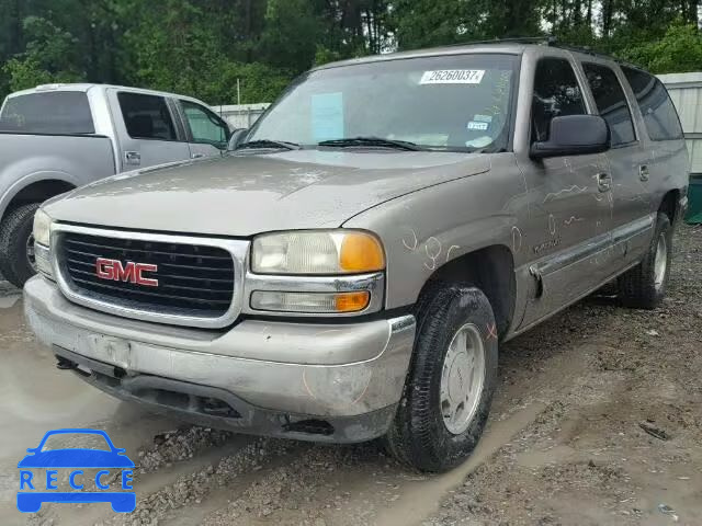 2001 GMC YUKON XL C 3GKEC16T71G168370 image 1