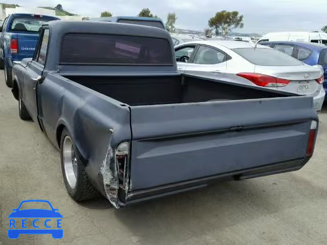 1972 CHEVROLET PICKUP CCE142Z167737 image 2