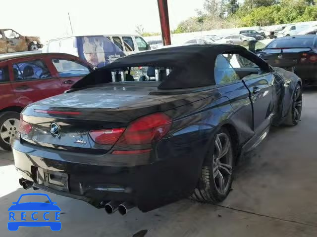 2014 BMW M6 WBSLZ9C57ED651035 image 3