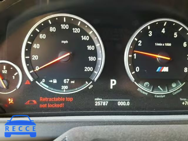 2014 BMW M6 WBSLZ9C57ED651035 зображення 7