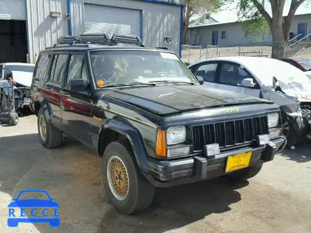 1992 JEEP CHEROKEE L 1J4FJ78S1NL138166 Bild 0