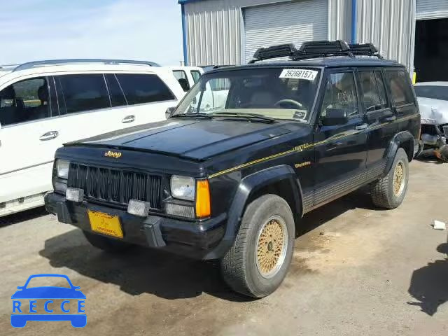 1992 JEEP CHEROKEE L 1J4FJ78S1NL138166 Bild 1