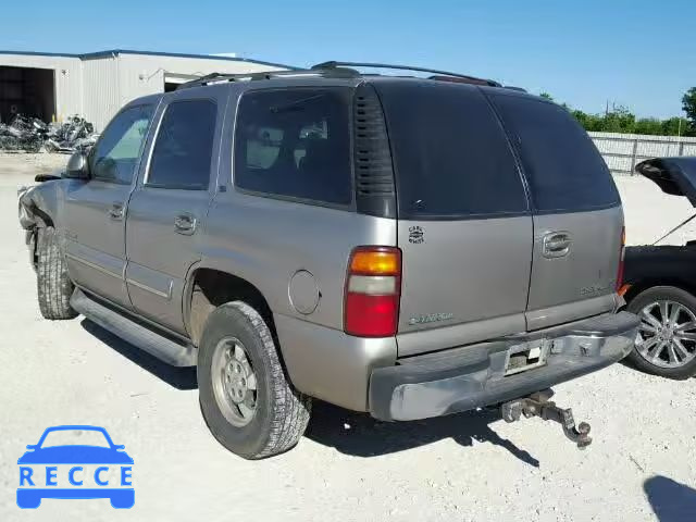 2000 CHEVROLET TAHOE C150 1GNEC13T5YJ187208 image 2