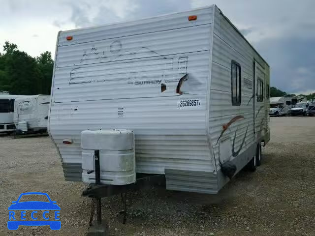 2006 OTHE TRAILER 5L0RE24206T000615 image 1