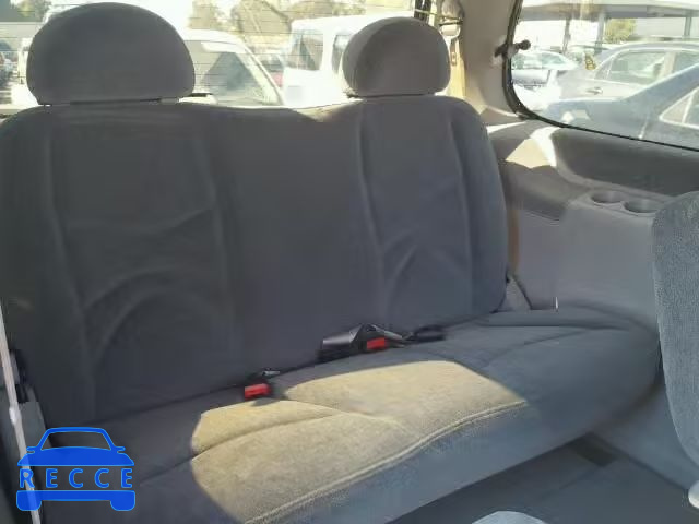 1997 NISSAN QUEST XE/G 4N2DN111XVD852188 image 8