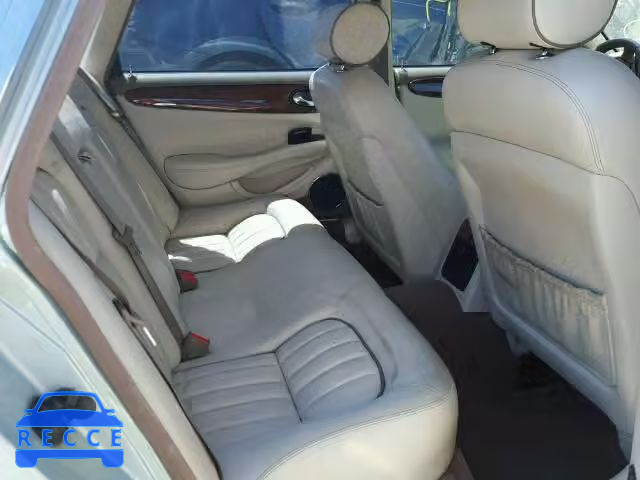 2001 JAGUAR XJ8 SAJDA14C01LF35813 image 5