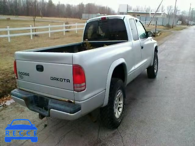 2003 DODGE DAKOTA SPO 1D7HG32X23S205036 image 3