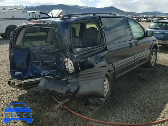 2004 PONTIAC MONTANA LU 1GMDX13E04D111300 зображення 3