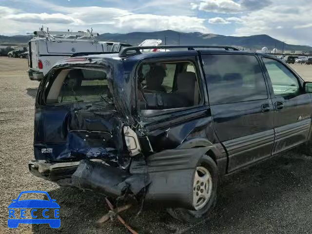 2004 PONTIAC MONTANA LU 1GMDX13E04D111300 Bild 8