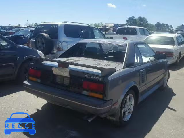 1988 TOYOTA MR2 JT2AW15C0J0141169 image 3