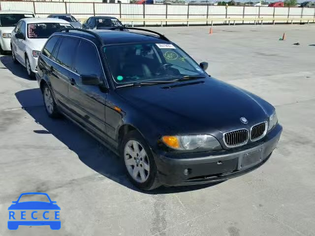 2005 BMW 325XIT WBAEP33465PF05525 зображення 0