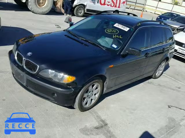 2005 BMW 325XIT WBAEP33465PF05525 зображення 1