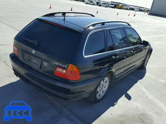 2005 BMW 325XIT WBAEP33465PF05525 зображення 3