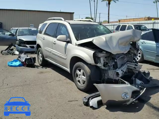 2009 PONTIAC TORRENT 2CKDL33F496227215 image 0