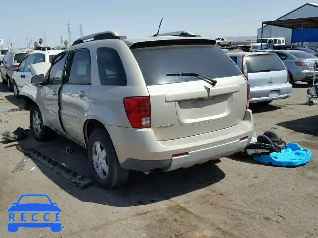 2009 PONTIAC TORRENT 2CKDL33F496227215 image 2