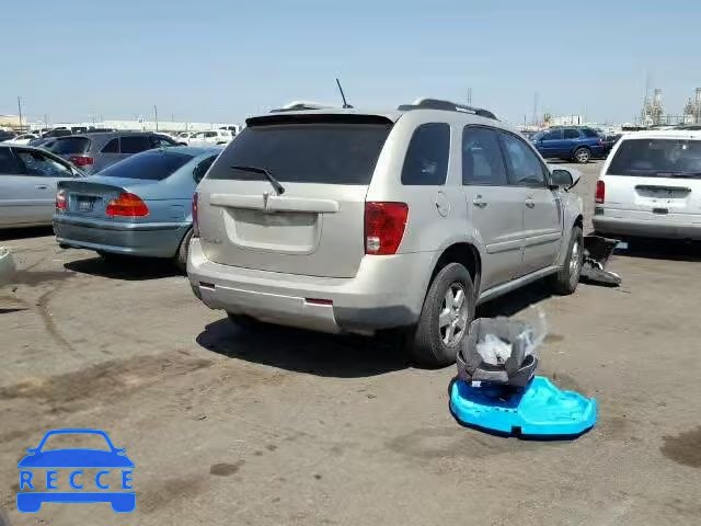 2009 PONTIAC TORRENT 2CKDL33F496227215 image 3