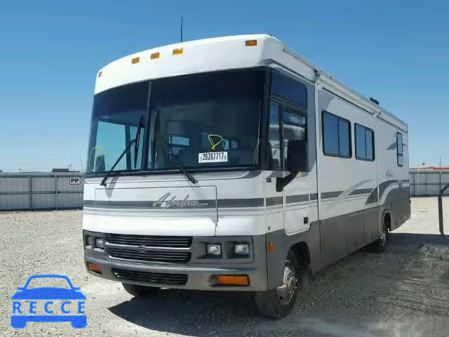 2000 FORD MH STRIPPE 1FCNF53S6Y0A07660 image 1