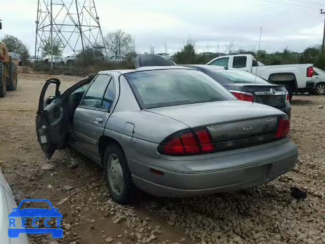 1996 CHEVROLET LUMINA LS 2G1WN52M0T9203398 Bild 2