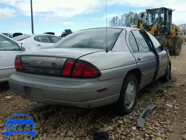 1996 CHEVROLET LUMINA LS 2G1WN52M0T9203398 зображення 3