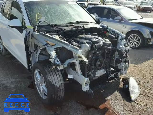 2014 PORSCHE CAYENNE S WP1AB2A2XELA58969 image 8