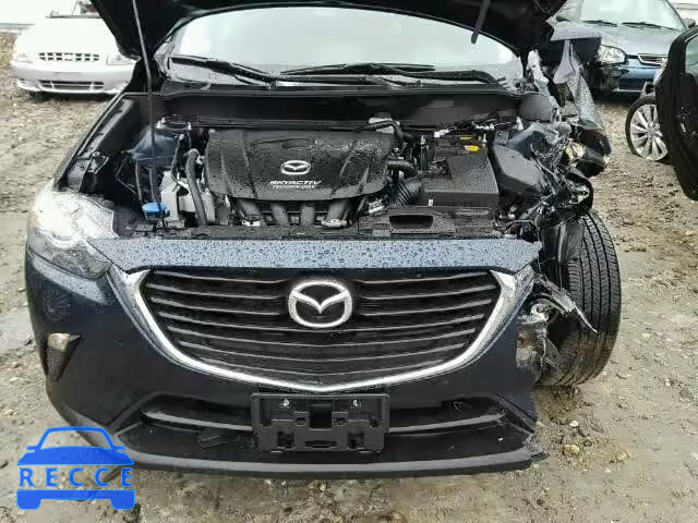 2017 MAZDA CX-3 SPORT JM1DKFB72H0161504 зображення 6