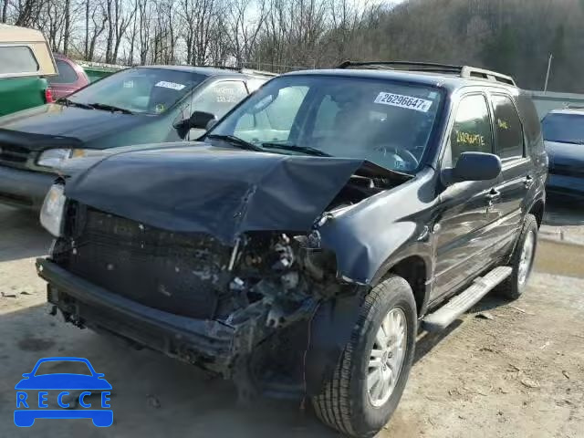 2007 MERCURY MARINER LU 4M2CU811X7KJ17732 image 1