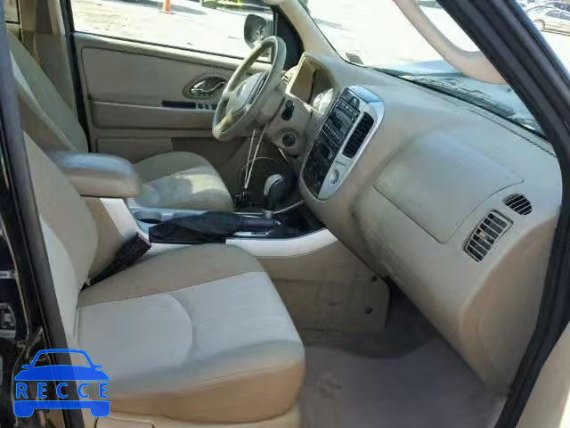 2007 MERCURY MARINER LU 4M2CU811X7KJ17732 image 4