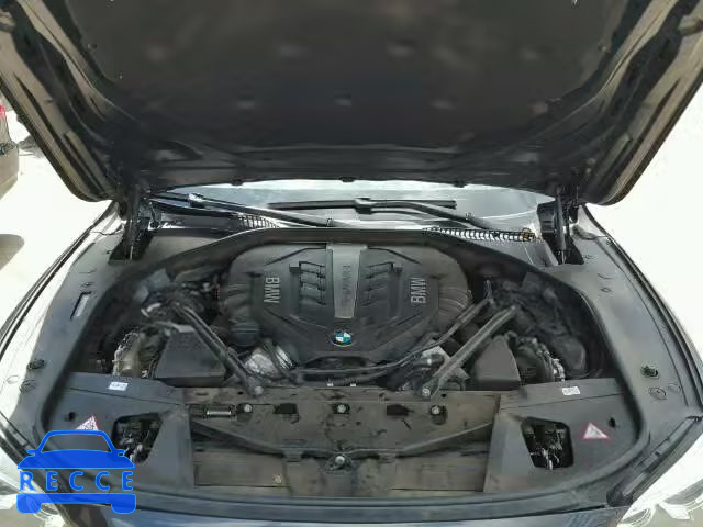 2013 BMW 750LI XDRI WBAYF8C5XDD139877 image 6