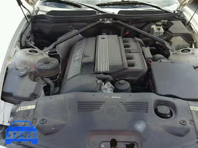 2005 BMW Z4 3.0I 4USBT53515LU10407 image 6