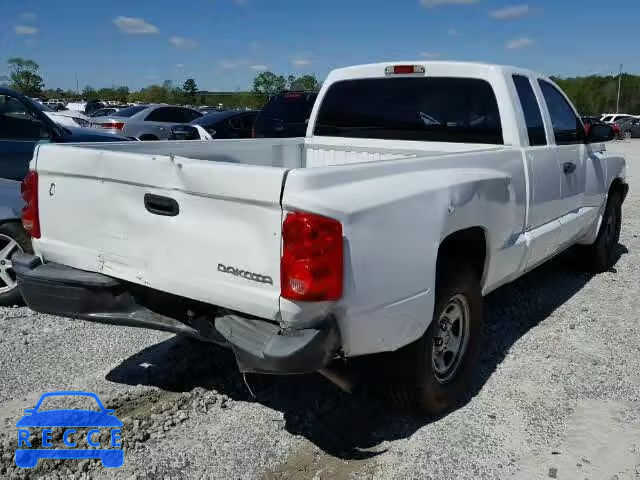 2007 DODGE DAKOTA ST 1D7HE22KX7S110010 зображення 3