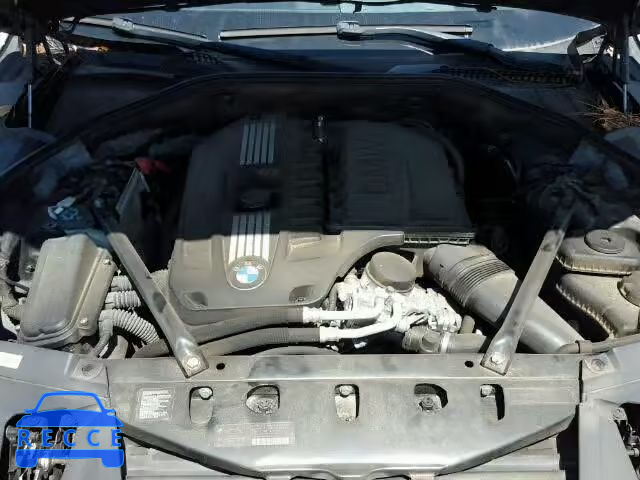 2012 BMW 740I WBAKA4C53CC613766 image 6