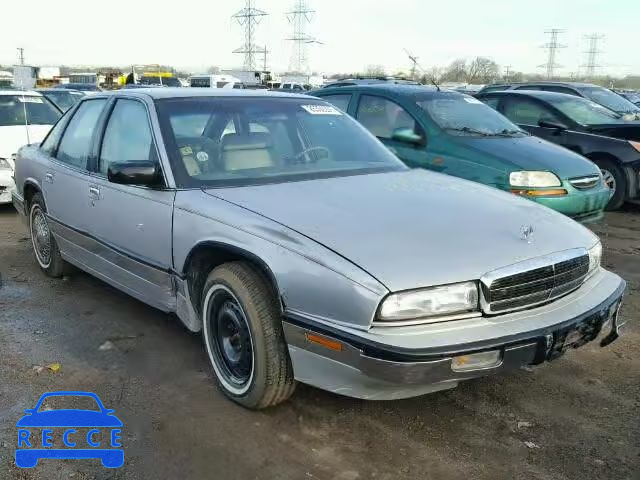 1993 BUICK REGAL LIMI 2G4WD54LXP1494880 Bild 0