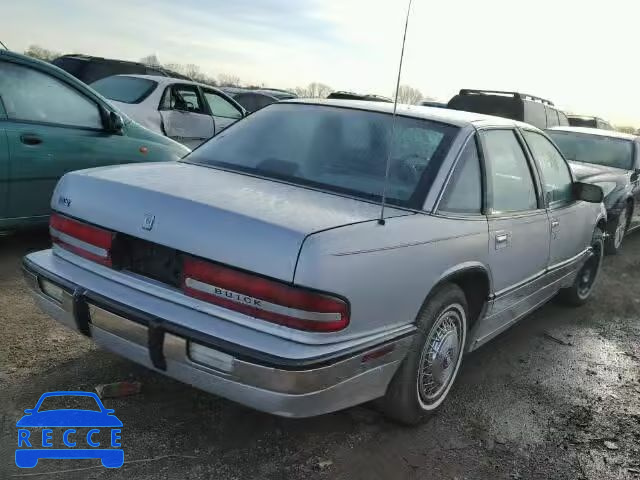 1993 BUICK REGAL LIMI 2G4WD54LXP1494880 image 3