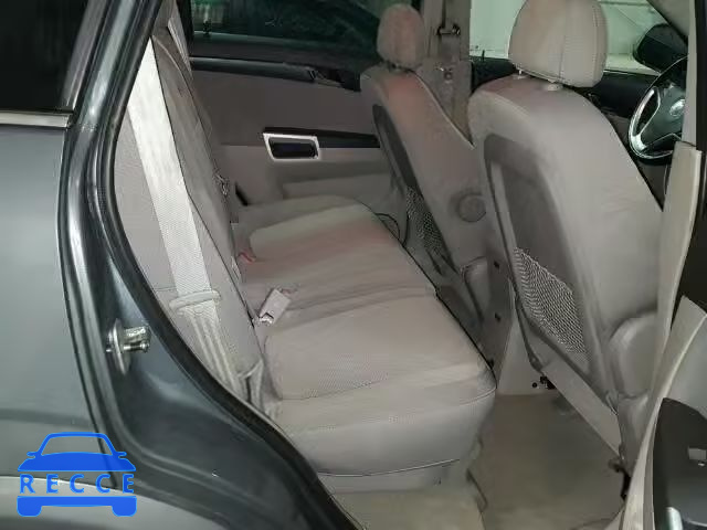 2009 SATURN VUE XR 3GSCL537X9S529508 image 5
