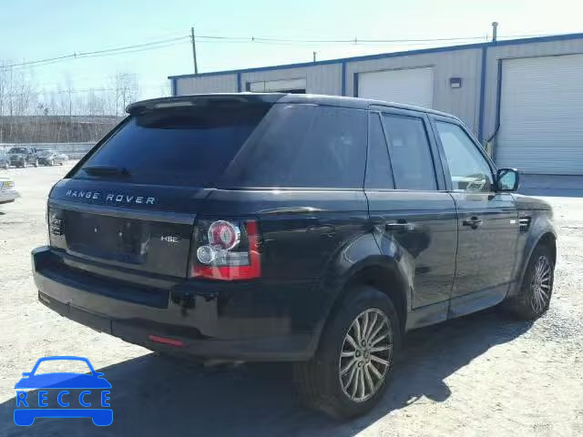 2013 LAND ROVER RANGE ROVE SALSF2D40DA779179 зображення 3