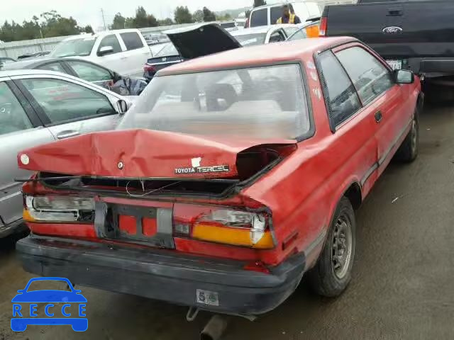 1989 TOYOTA TERCEL JT2EL31D0K0420630 image 3