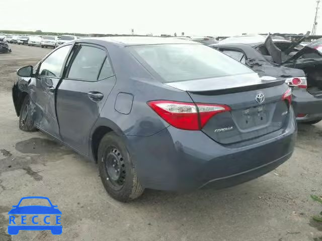 2016 TOYOTA COROLLA EC 5YFBPRHE5GP557625 image 2