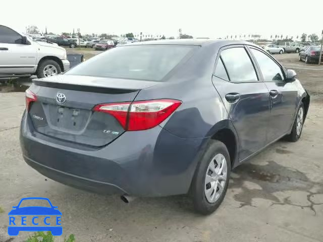 2016 TOYOTA COROLLA EC 5YFBPRHE5GP557625 Bild 3