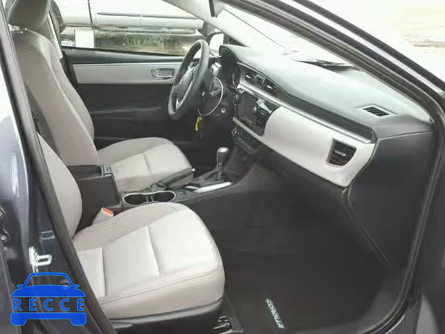 2016 TOYOTA COROLLA EC 5YFBPRHE5GP557625 image 4